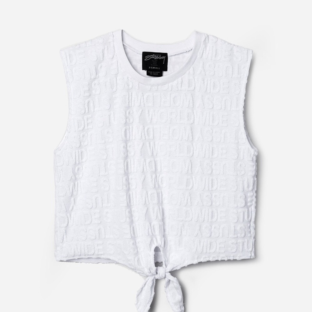 Stussy Muscle Tee